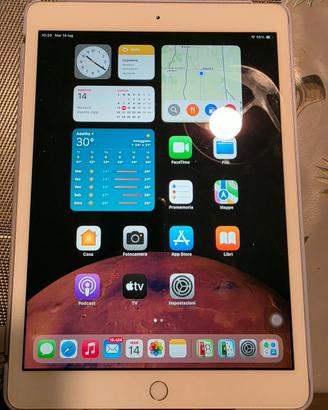Apple Ipad 7a gen. wifi+cellular 128 gb perfetto 