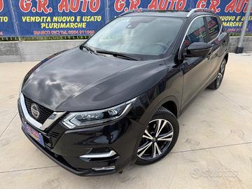 NISSAN Qashqai 1.5 dCi N-Connecta GARANZIA