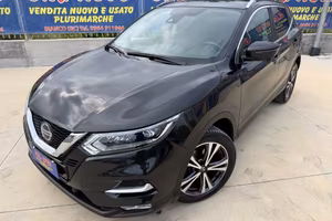NISSAN Qashqai 1.5 dCi N-Connecta GARANZIA