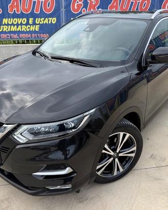 NISSAN Qashqai 1.5 dCi N-Connecta GARANZIA