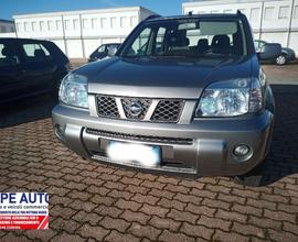 NISSAN X-TRAIL 4WD TD intercooler 136cv AWD