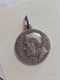 MONETA - MEDAGLIA COMMEMORATIVA GIUBILEO 2000