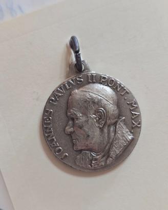 MONETA - MEDAGLIA COMMEMORATIVA GIUBILEO 2000