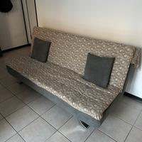 Divano letto Claire 3 posti