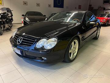 MERCEDES-BENZ SL 350 V6 50 TH Anniversario
