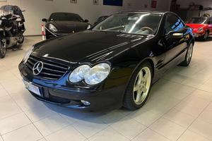 MERCEDES-BENZ SL 350 V6 50 TH Anniversario
