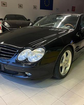 MERCEDES-BENZ SL 350 V6 50 TH Anniversario