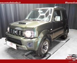 SUZUKI Jimny 1.3 4WD Evolution | 85CV