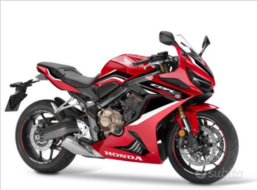 Honda cbr 650 r 2022