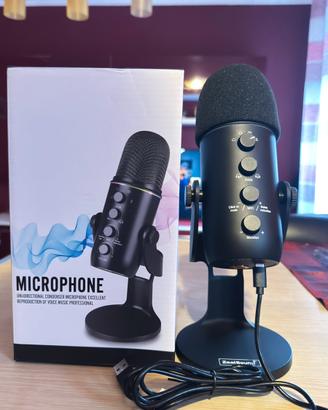 Microfono ZealSound K66 Plus