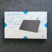 Tavoletta Grafica XP-Pen Deco 01 – Come Nuova