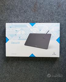 Tavoletta Grafica XP-Pen Deco 01 – Come Nuova