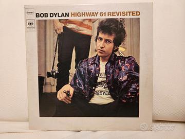 LP Bob Dylan