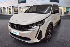 Peugeot 3008 Hybrid 300 e-EAT8 Allure Pack