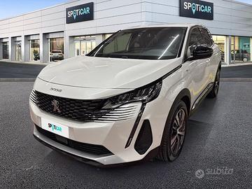 Peugeot 3008 Hybrid 300 e-EAT8 Allure Pack