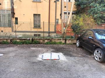 Posto auto a 100 mt da stazione ferroviaria