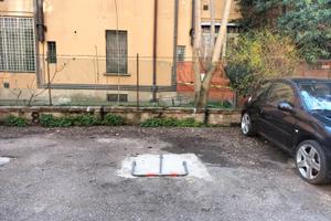 Posto auto a 100 mt da stazione ferroviaria