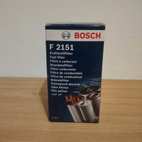 Filtro carburante Bosch F 2151 benzina 