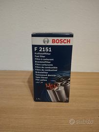 Filtro carburante Bosch F 2151 benzina 