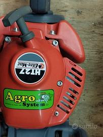 tosasiepi Oleo Mac HT 27