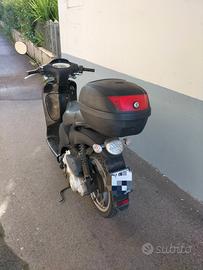 Aprilia Scarabeo 50