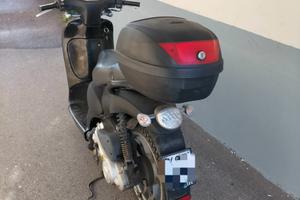 Aprilia Scarabeo 50