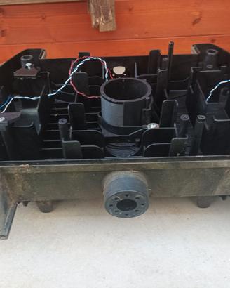 Robot Ambrogio zucchetti scocca inferiore L75 L85