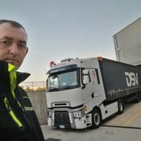 Autista CE/CQC/ ,bilico