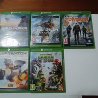 Giochi Xbox one