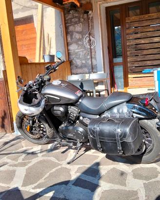 borse moto in pelle