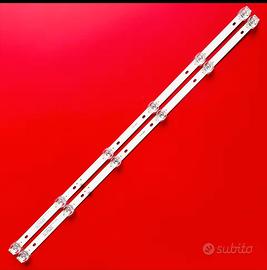 Barre led TV AKAI 32" AKTV3233J Smart VIDAA