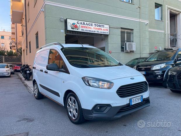Ford Transit Courier TRANSIT COURIER DISTRIBUZIONE