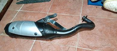 Marmitta LeoVince / SP3 per Piaggio 
