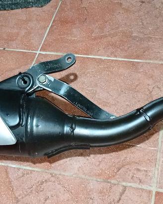 Marmitta LeoVince / SP3 per Piaggio 