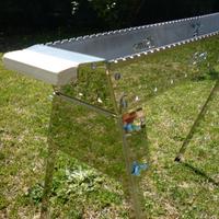 VASCA ARROSTICINI IN ACCIAIO INOX AM100 - ilSimo