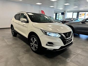 NISSAN Qashqai 1.5 dCi N-Connecta Tetto Panorami