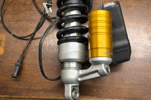 Ammortizzatori Sachs con Esa per BMW GS LC