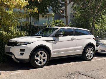 Range Rover Evoque 2.2 Td4 Coupè Dynamic 3p