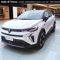 RENAULT Captur Full Hybrid E-Tech 145 CV Techno