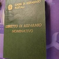 Libretto postale