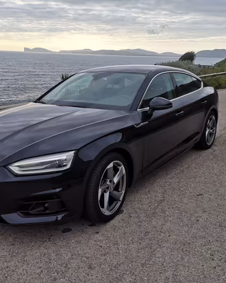 Audi A5 Sportback 
