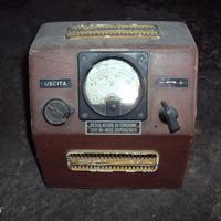 REGOLATORE TENSIONE epoca