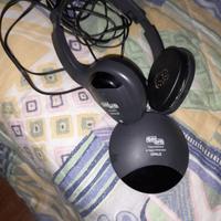 Cuffie senza filo per TV