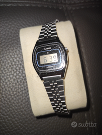 Casio donna quarzo