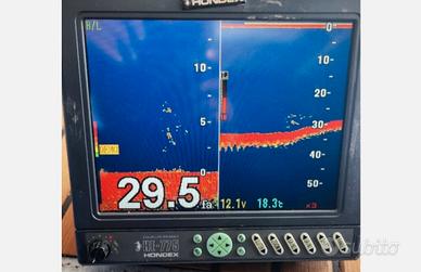 Ecoscandaglio Hondex 775 he