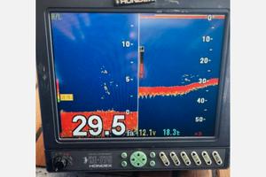 Ecoscandaglio Hondex 775 he