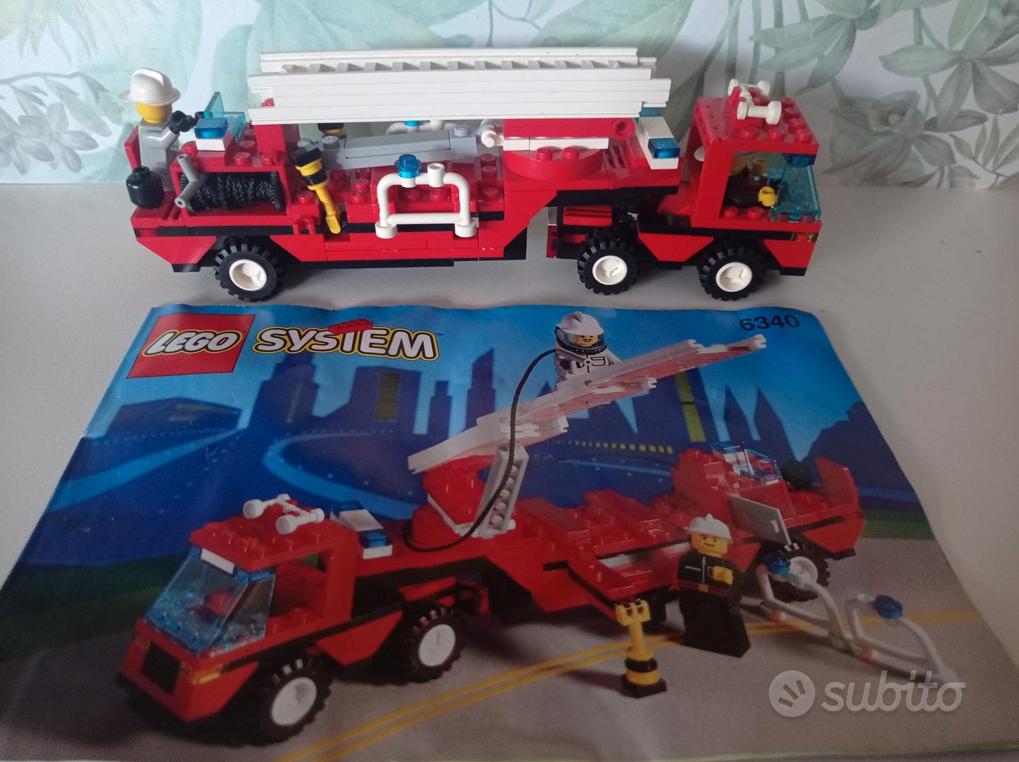 Lego system online 6340