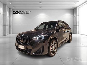 BMW X1 sdrive20i mhev 48V MSport Pro auto