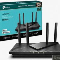 TP-Link Archer AX55 Router WiFi 6 Dual-Band AX300