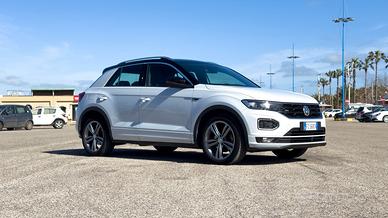 Volkswagen T-Roc 2.0 TDI R-Line 4Motion 150 CV